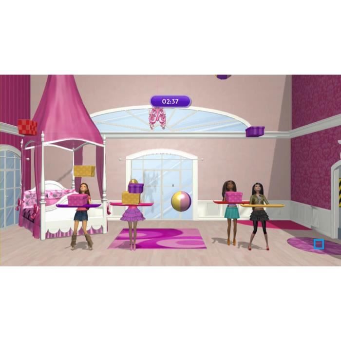 Barbie : Dreamhouse Party : : Jeux vidéo