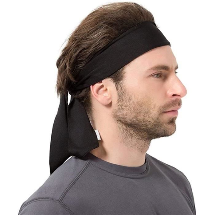 Bandeaux Homme Femme Bandeau de Sport Sweatband Humidit Wicking
