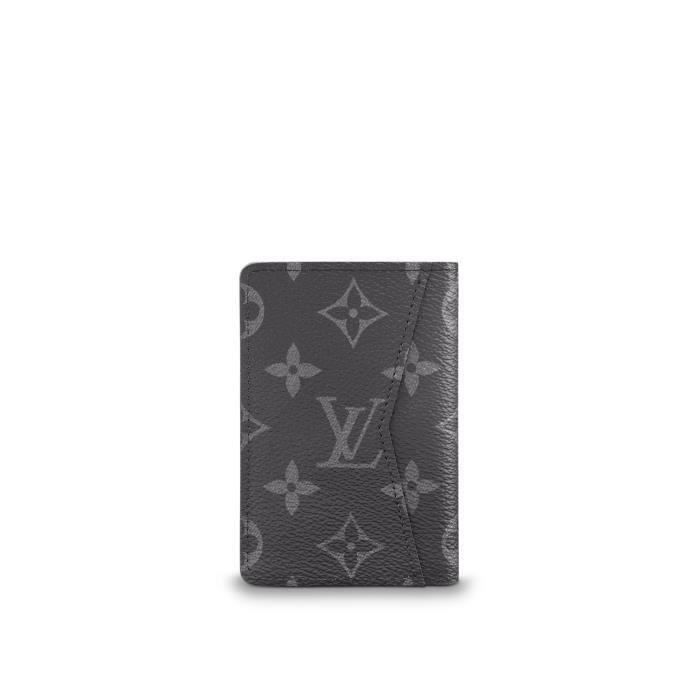 Portefeuille SLENDER Louis Vuitton 2023 Nouveau Porte Monnaie LV Porte  Feuilles pour Femme Homme Pas Cher - Cdiscount Librairie