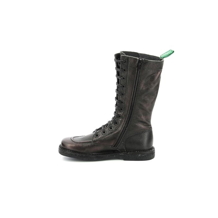 KICKERS Bottes Meetkiknew Marron Femme Cdiscount Chaussures