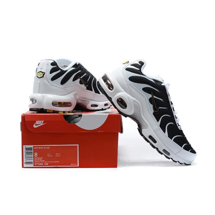 tn white black metallic pewter