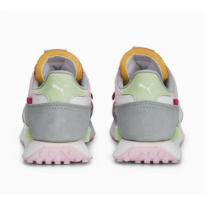 Puma rose gris sales