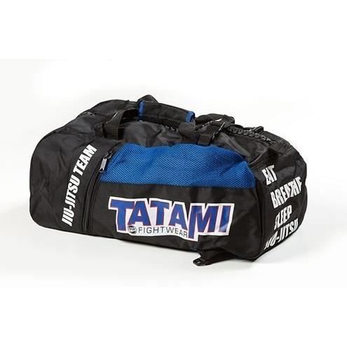 SAC DE SPORT MMA JIU JITSU BRESILIEN TATAMI FIGHWEAR Cdiscount Sport