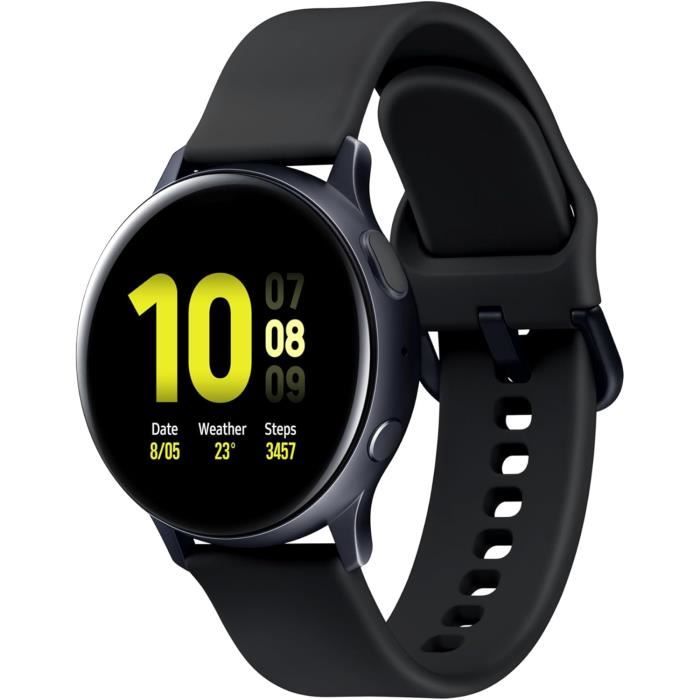 Galaxy Watch Active 2 Bluetooth 40Mm Aluminum Black J4963