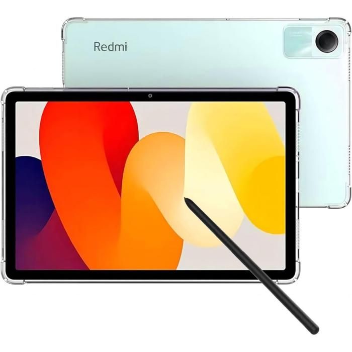 Coque Et étui Téléphone Mobile EbestStar Coque Pour Xiaomi Poco F5 5G Gel Silicone Coins Rebords Renforcés Antichoc, Transparent