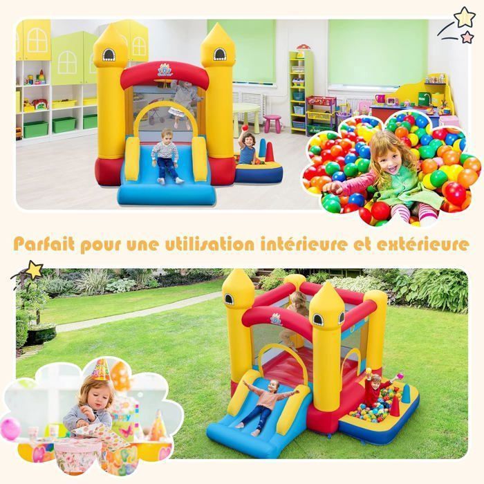 Sitemapcdatahttpscookniqoocomchateau Gonflable Avec Souffleurnull