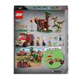 LEGO® 4+ Jurassic World 76939 L’Évasion du Stygimoloch, Dinosaure Jouet de Construction pour Enfants dès 4 ans avec Figurines-5