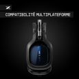 Casque gaming ASTRO A40 TR Headset PS4 + PC - PS4 - Noir-5