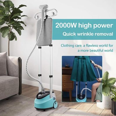 Défroisseur Vapeur Vertical 1950 W | Réservoir 1.35 L, 11 Fonctions | Repassage Sans Planche, Vapeur Puissante - 7