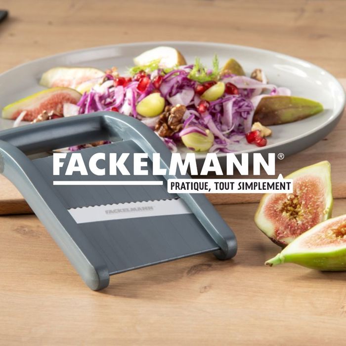 Mini mandoline professionnelle Fackelmann Handmade Tradition ...