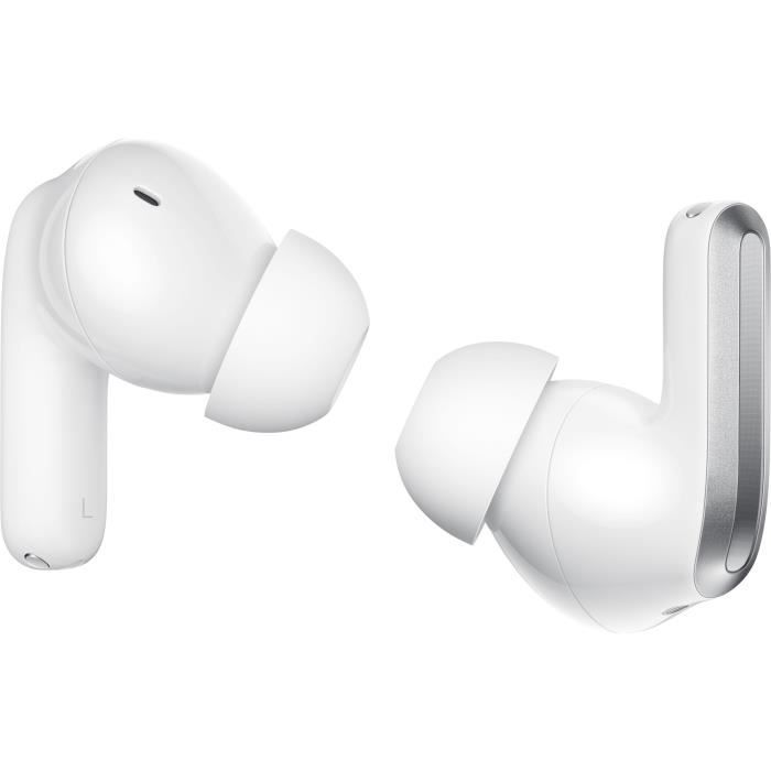 Ecouteurs sans fil Bluetooth Xiaomi Redmi Buds 4 / Blanc