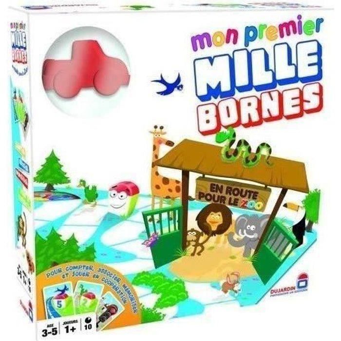 Mon premier Mille Bornes - Tous au Zoo !