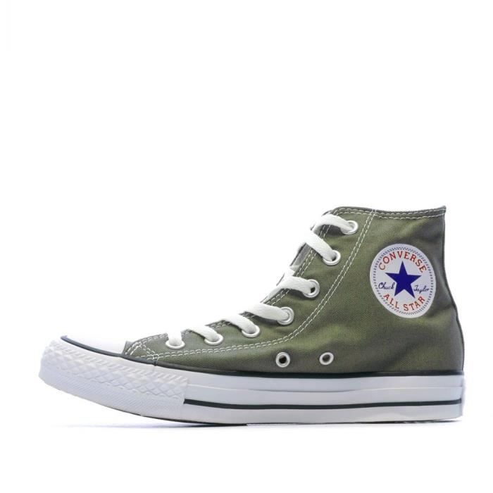 Converse taupe - Cdiscount