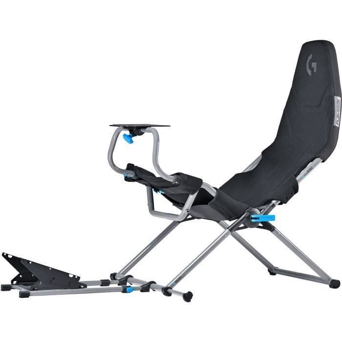 Siège de pilote PLAYSEAT Playseat Challenge X Logitech G - vue 8