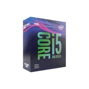 INTEL Processeur Core i5 9600KF INTEL Processeur Core i5 9600KF