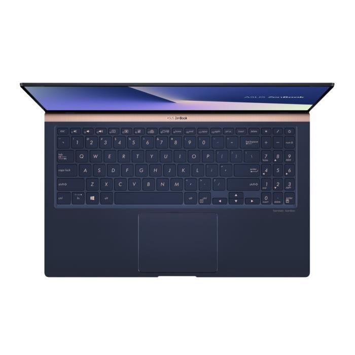 Ordinateur Ultrabook -  ZenBook UX533FD-A9093T2