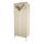 Armoire rangement vetement tissu