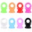 Chair Tunnels Mince Silicone 2G-1//2/" Flexible Oreille Peau 3 Paires