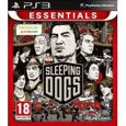 SLEEPING DOGS ESSENTIALS / Jeu console PS3-0