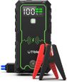 UTRAI JS1-Pro Booster Batterie 27000mAh 12V 3600A,Démarrage de Voiture (Jusqu’à 8.5 L Essence All Gazole)-0