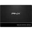 PNY - CS900 SATA - Disque SSD - 2,5" - 250GB-0