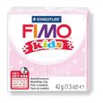 Jeu de pâte polymère - LA FOURMI - Fimo kids - Rose clair - Sachet refermable-0