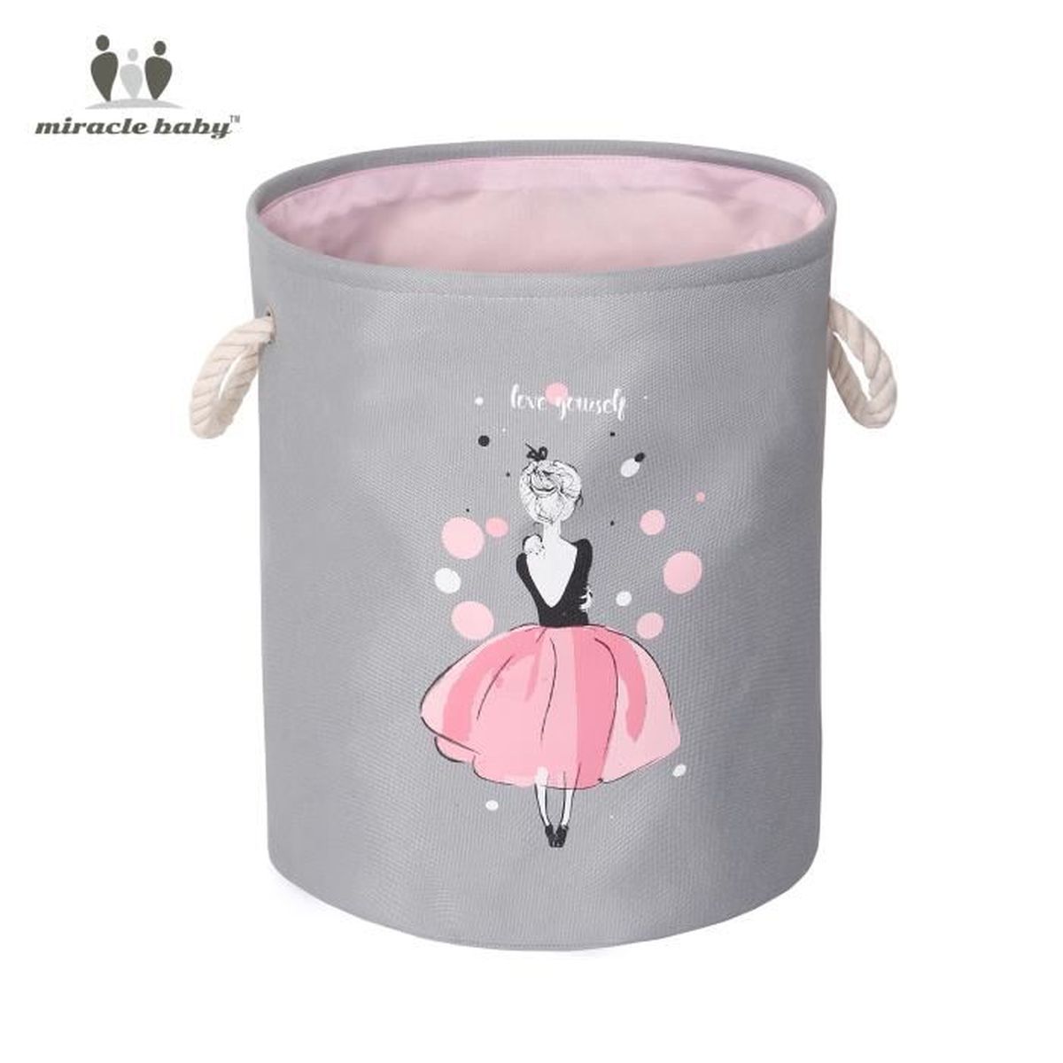 Panier De Rangement 40 35cm Seau Multifonction Pliable Etanche A L Eau Fille De Ballet Cdiscount Puericulture Eveil Bebe Panier De Rangement 40 35cm Seau Multifonction Pliable Etanche A L Eau Fille De Ballet Cdiscount Puericulture Eveil Bebe