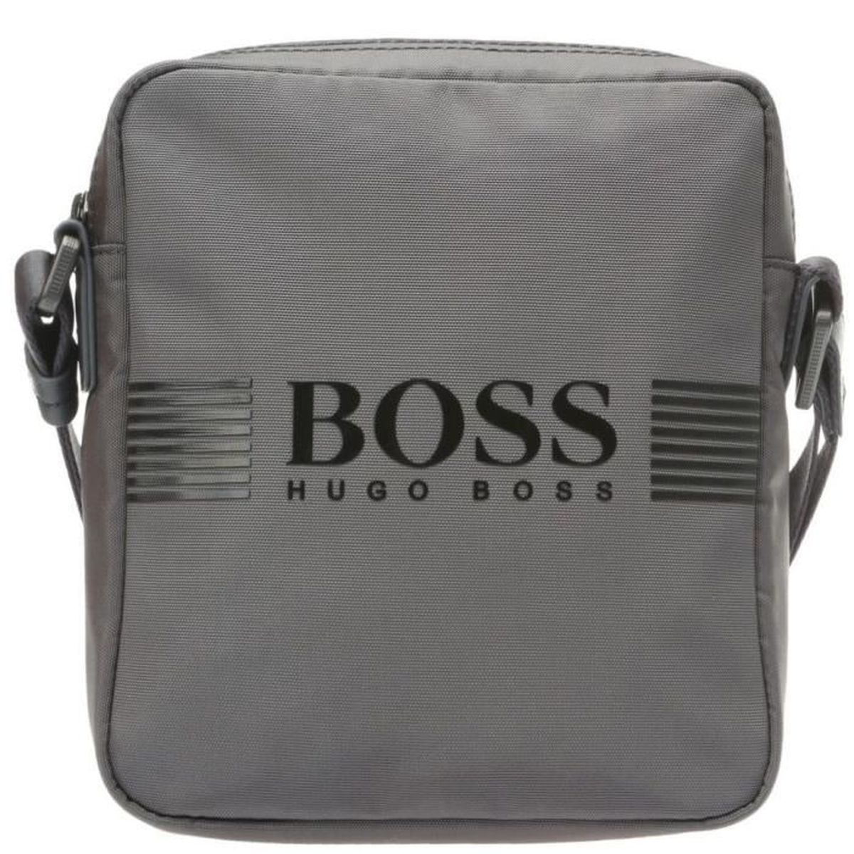 sacoche hugo boss cuir