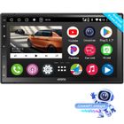 Autoradio ATOTO A6 ChatGPT intégré,7",supportée HDMI Caméra de recul DAB+,GPS 2 DIN Android CarPlay,Bluetooth,Wifi, Écran tactile