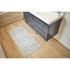 Tapis de bain - NAZAR RUGS - Almafie - 50x80 cm - Multicolore - Antidérapant