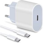 Chargeur - SOKANY - 20W - USB Type-C - Design compact - Câble inclus