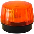 EUROPE AUTOMATISMES Feu Clignotant Orange 6-12-24V AC Ampoule Xenon Automatisme Portail Garage - SL24AC