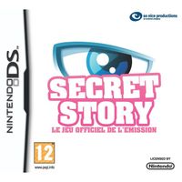 SECRET STORY / Jeu DS