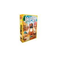 Jeu de société - Asmodée - Space Cowboys - Jaipur - À partir de 10 ans - 2 joueurs - 20 min