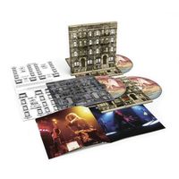 Physical Graffiti - Edition CD Deluxe (3 CD)