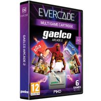 Jeux et Consoles de Jeux Retrogaming-Blaze Evercade - Gaelco (Piko) Arcade Collection 2 - Cartouche Arcade n°6