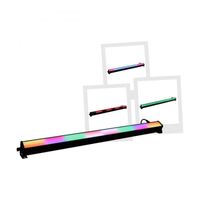 BoomTone DJ Skybar v3 - Barre de LED multicolores wash et beam