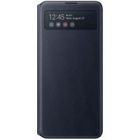Etui Samsung  S View Wallet Note 10 Lite Noir