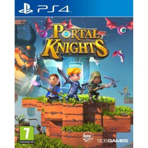 JEU PS4 Portal Knights Jeu PS4