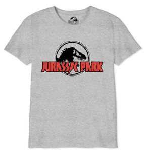 T-SHIRT T-shirt Jurassic park - BOJUPAMTS033 - T- Shirt Garcon