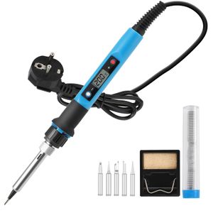 Fer à Souder CEVAL 100W - Pointe Remplaçable, Support Inclus Pour Soudure Étain