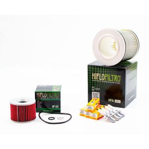 Kit De Roulements De Direction NTN Pour Yamaha FZ 750 Genesis (1987-1993) - Neuf