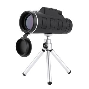Lixada 10 x 52 Monoculaire Télescope Observation des Oiseaux en Plein Air Visites Touristiques Chasse Télescope à Tube Unique Lixada 10 x 52 Monoculaire Télescope Observation des Oiseaux en Plein Air Visites Touristiques Chasse Télescope à Tube Unique