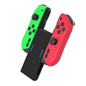 Bleu gauche - Manette Joycon avec sangle pour Nintendo Switch, Joy Con,  prend en charge la fonction de réveil - Cdiscount Informatique