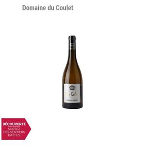 VIN BLANC Côtes du Rhône Brise Cailloux Blanc 2016 - 75cl - 