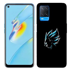 Ecran Tactile OEM avec Châssis OPPO A54 4G CPH2239 Noir