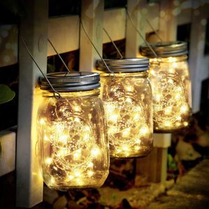 2x DEL Solaire Extérieure DECO Fourre-Lampes Jardin Papillon Balcon Pot Lampes 