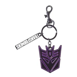 Transformers paire de Porte-Clés Nouveau