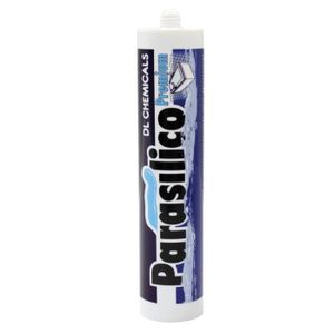 Mastic Silicone Parasilico Dl Chemicals Am 85-1 Fc Gris Anthracite
