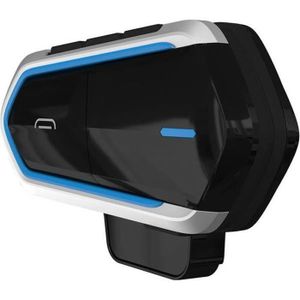BT-S3 Moto Intercom 1000m Bluetooth Casque Moto Mains Libres Kit,Fit pour Casque  Moto & Ski (2PCS) - Cdiscount Auto